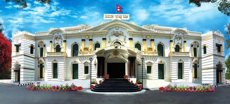 ४० अर्ब प्रशोचण गर्दै नेपाल राष्ट्र बैंक